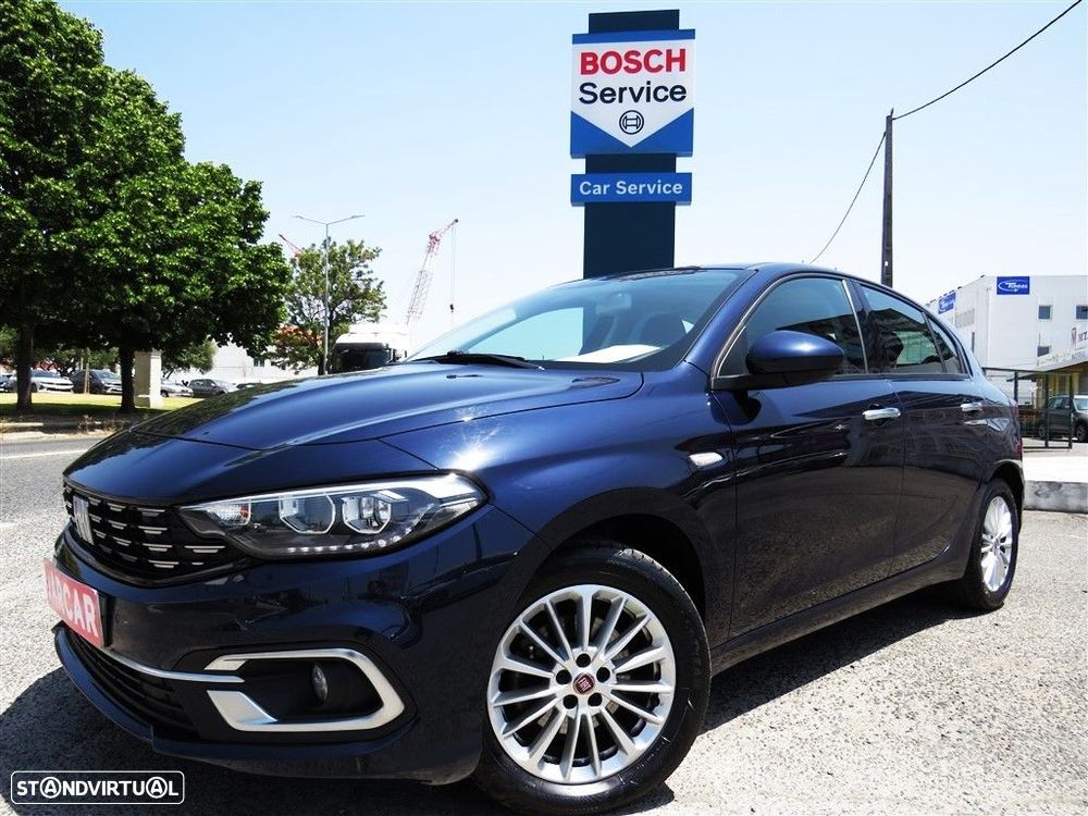 Fiat Tipo 1.3 MultiJet Life - 1