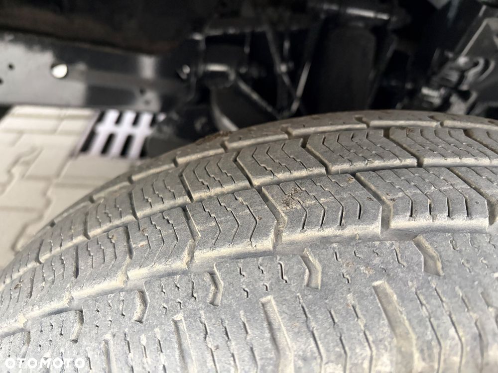 Iveco DAILY 35C13 2,3 HPI RAMA DO ZABUDOWY 3,75 ROZSTAW - 5