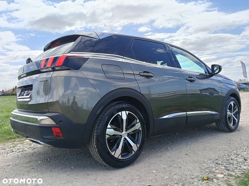 Peugeot 3008 1.6 BlueHDi Crossway S&S EAT6 - 7