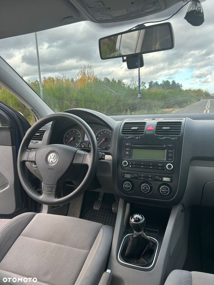 Volkswagen Golf V 1.4 Trendline - 9