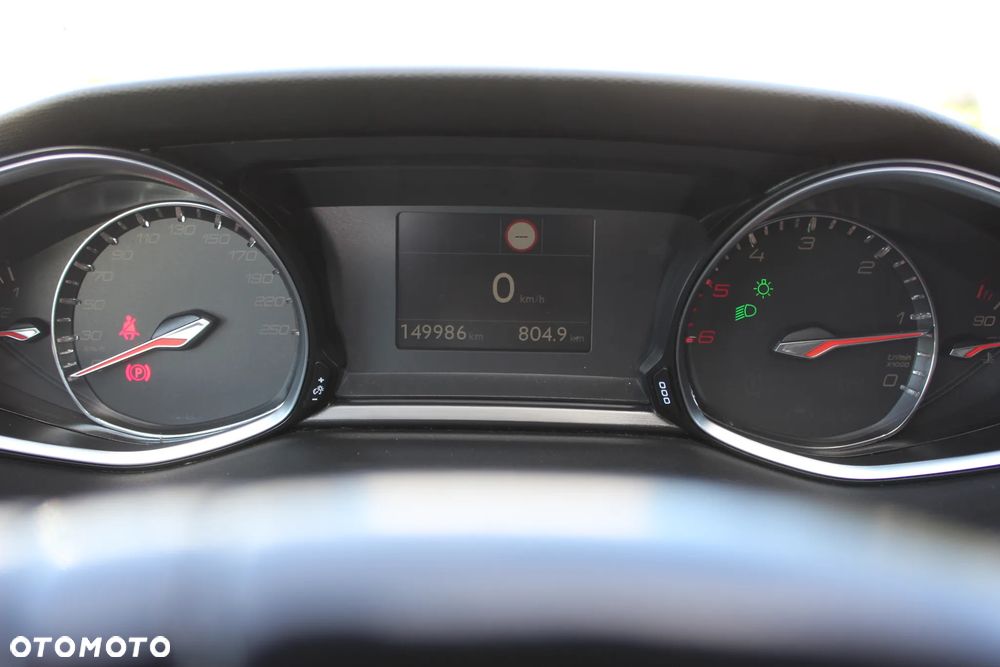 Peugeot 308 BlueHDi 130 Stop & Start GT - 16