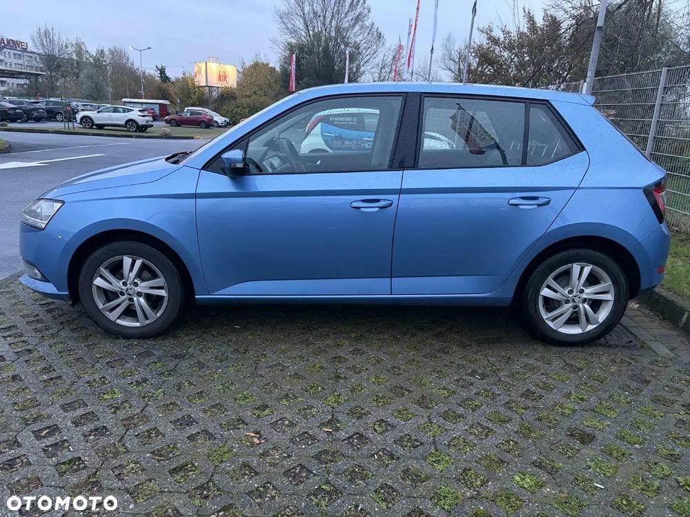 Skoda Fabia 1.0 Ambition - 4