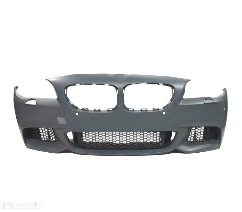 PARA-CHOQUES FRONTAL BMW F10 F11 F18 11-16 LOOK M PDC - 3