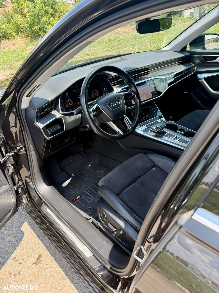 Audi A6 Limuzina 2.0 40 TDI quattro S tronic Basic - 5
