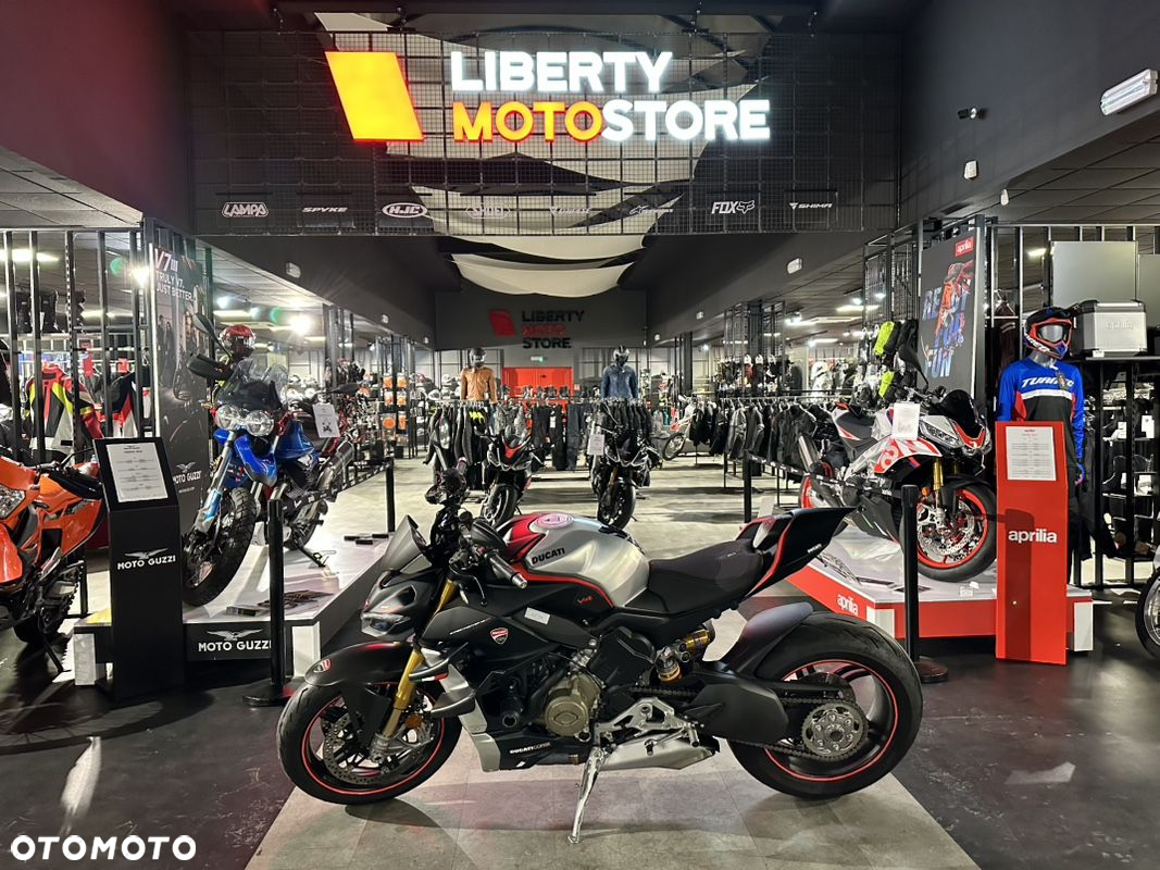 Ducati Streetfighter V4 - 6