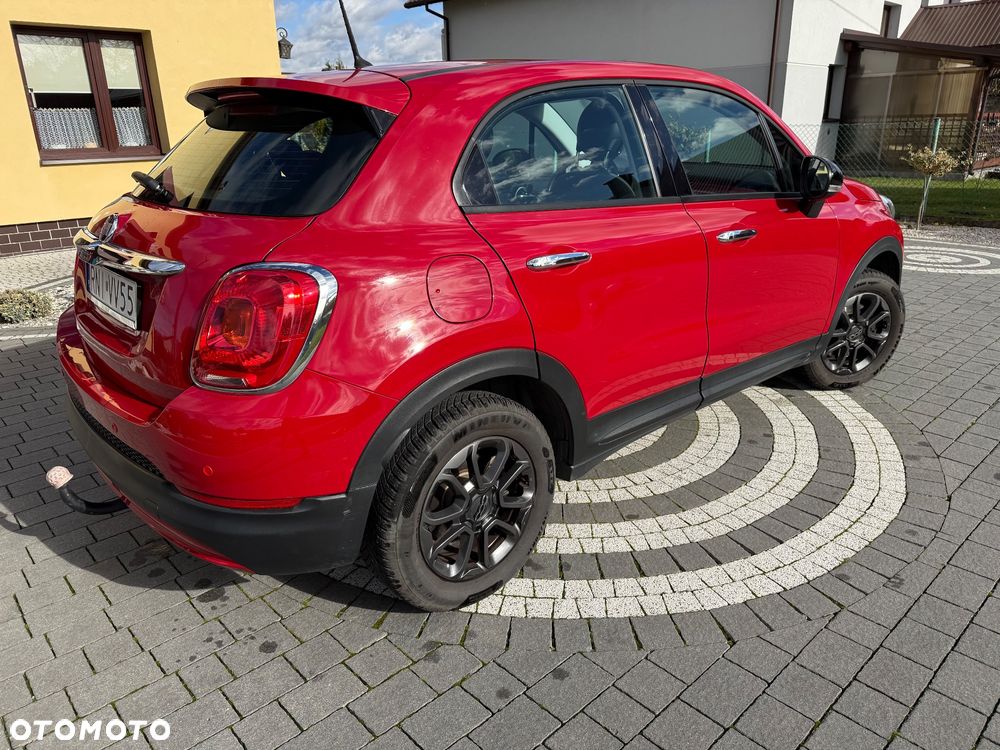 Fiat 500X 1.6 E-torQ 4x2 Pop Star - 5
