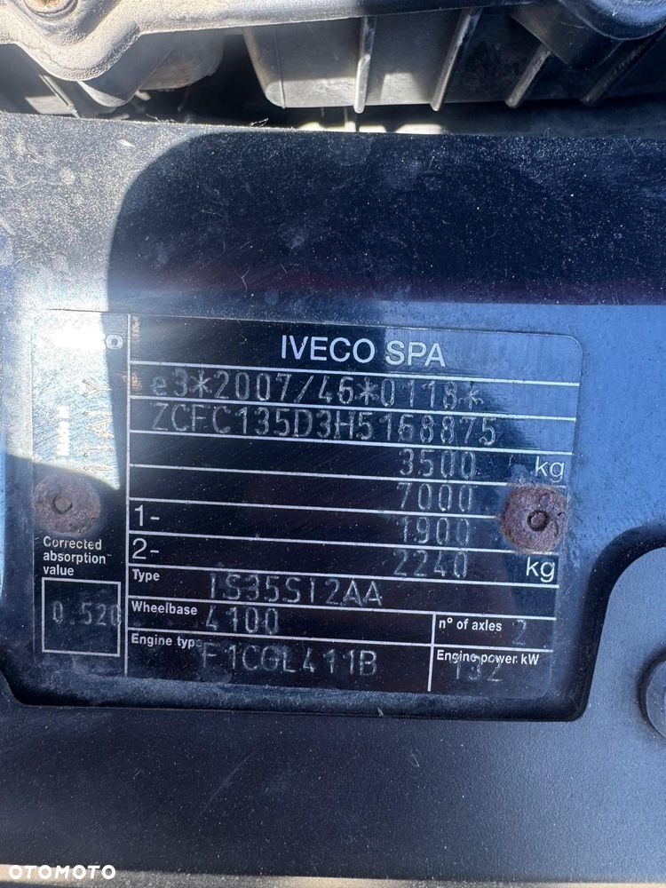 Iveco Daily 35-180 - 18