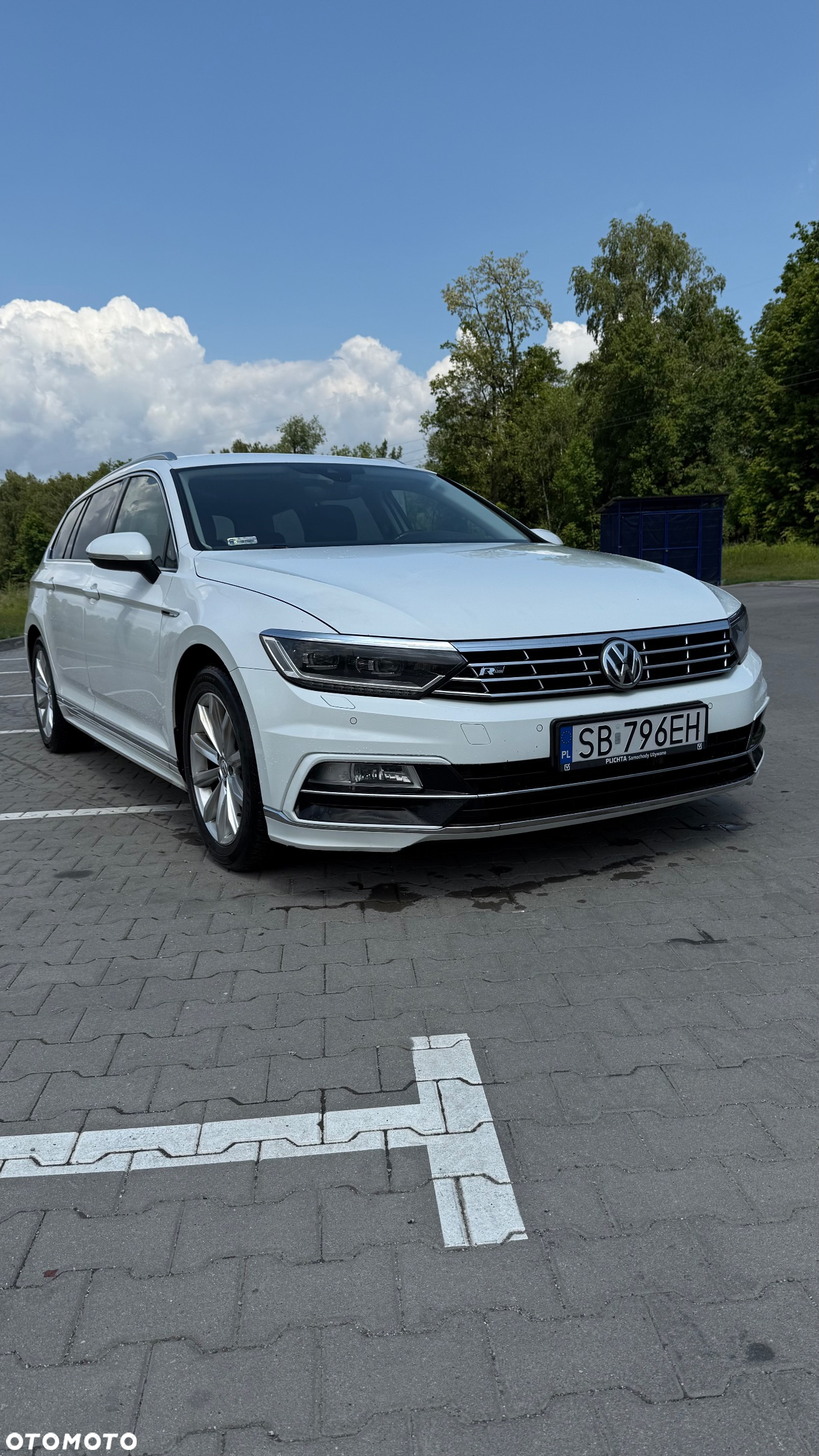 Volkswagen Passat 2.0 TSI BMT 4Mot Highline DSG - 5