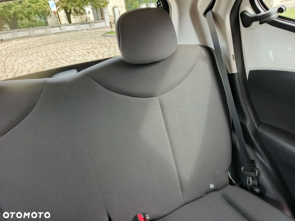 Toyota Aygo 2021