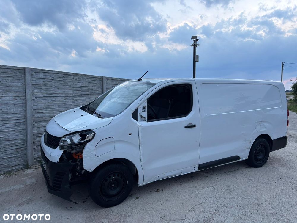 Fiat E-SCUDO _ 100% Elektryczny _ 2023r _ 55.000km ! _ LONG - 6