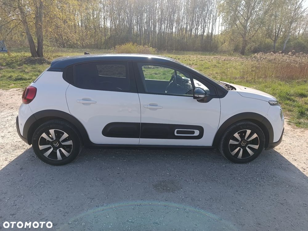 Citroën C3 1.2 PureTech Shine EAT6 - 4