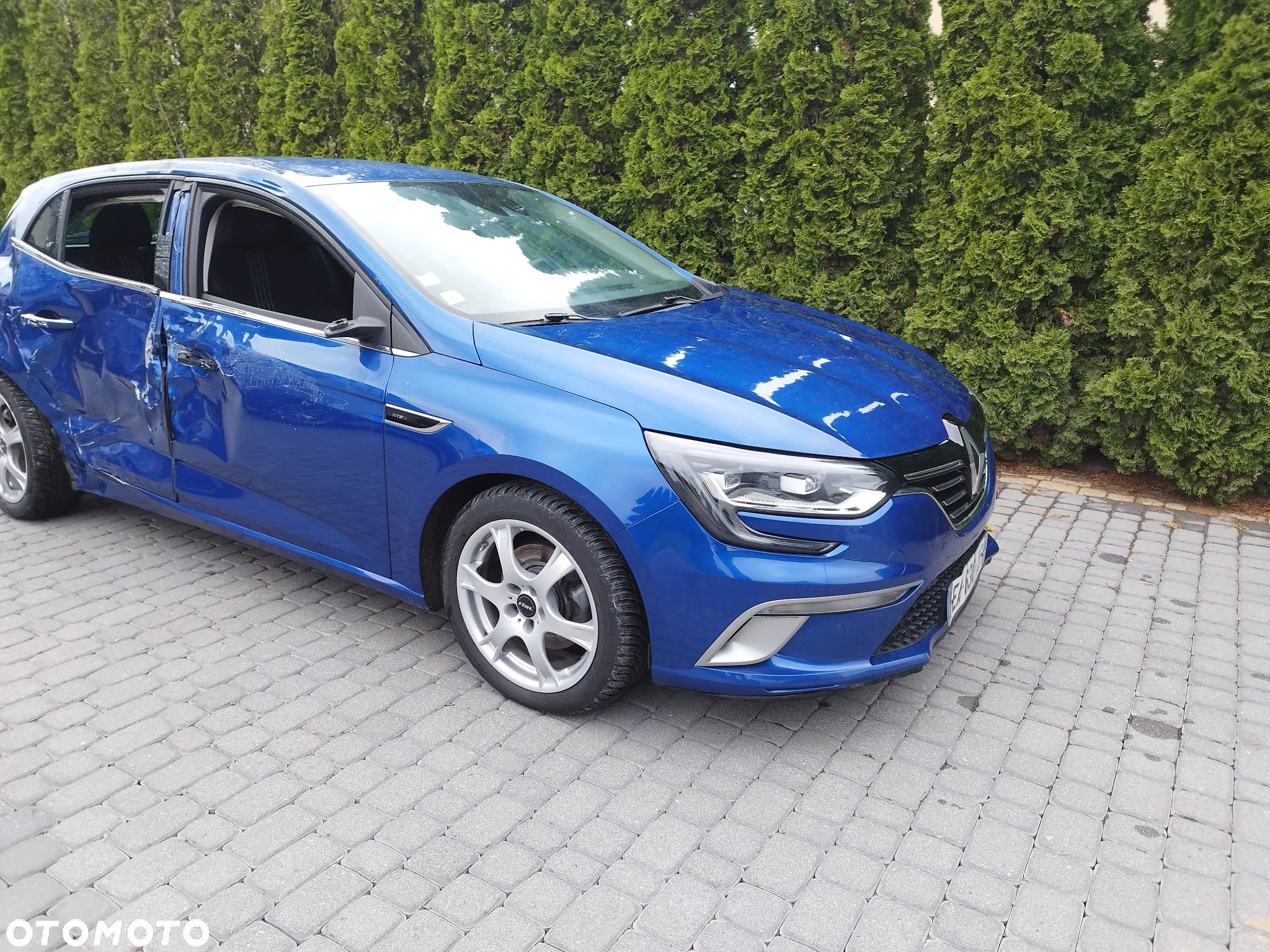 Renault Megane 1.6 dCi GT Line - 6