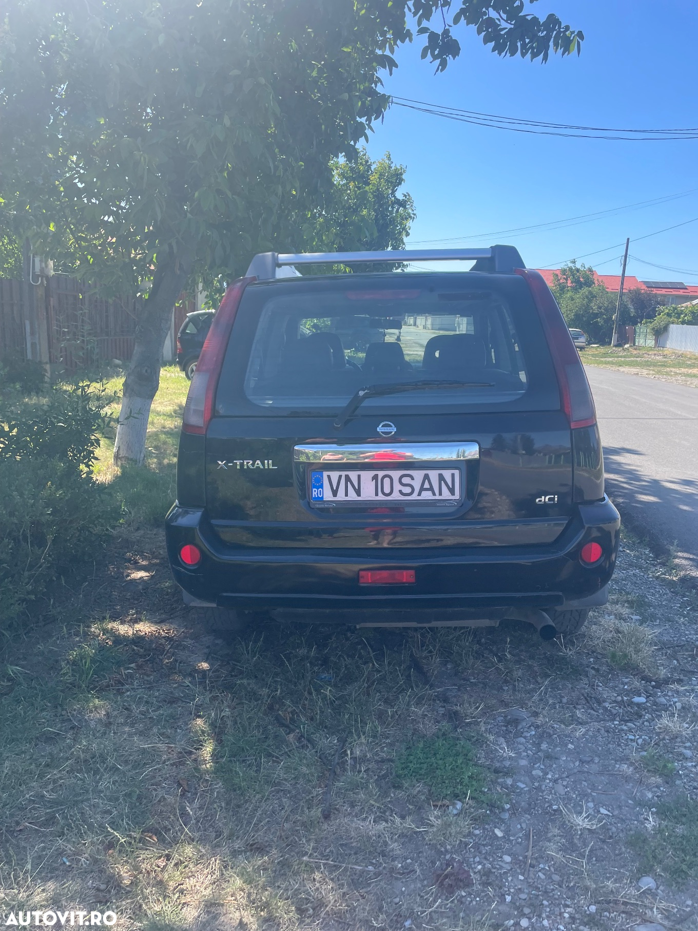 Nissan X-Trail 2.0 dCi DPF All Mode 4X4-i Elegance - 3