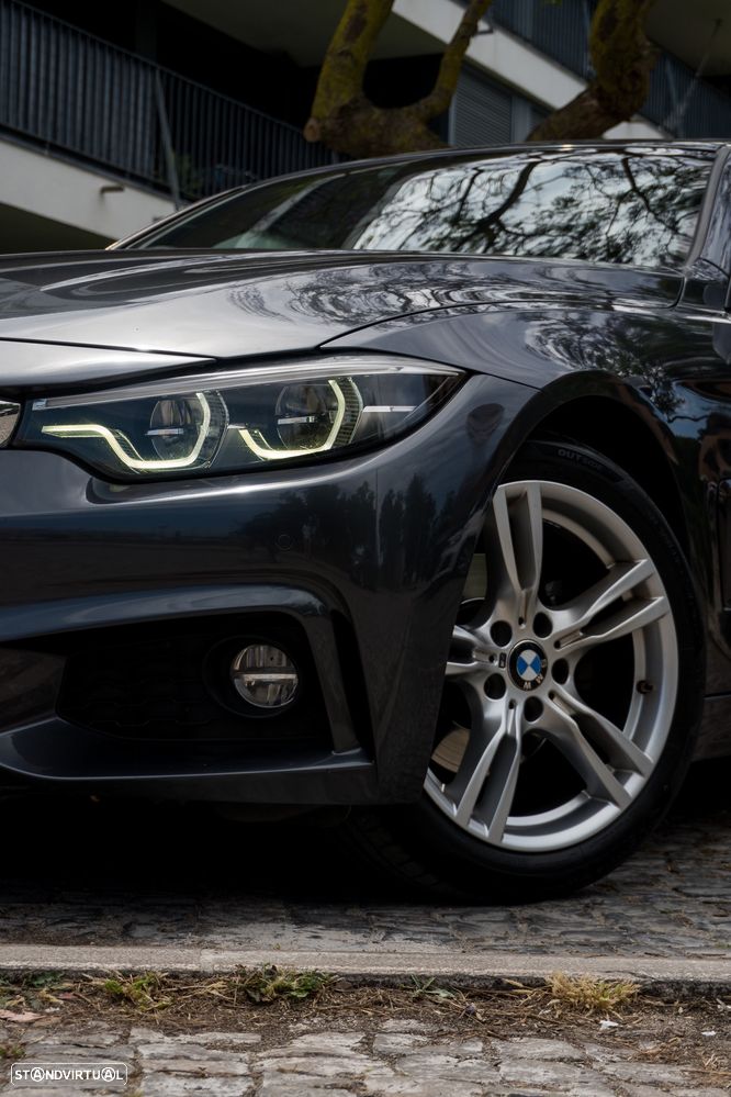 BMW 420 Gran Coupé d Pack M Auto - 2