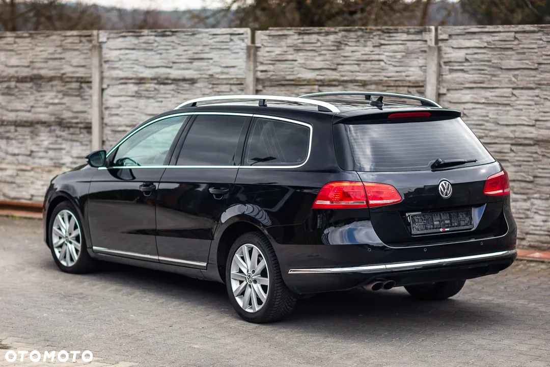 Volkswagen Passat 2.0 TDI DPF Highline DSG - 2