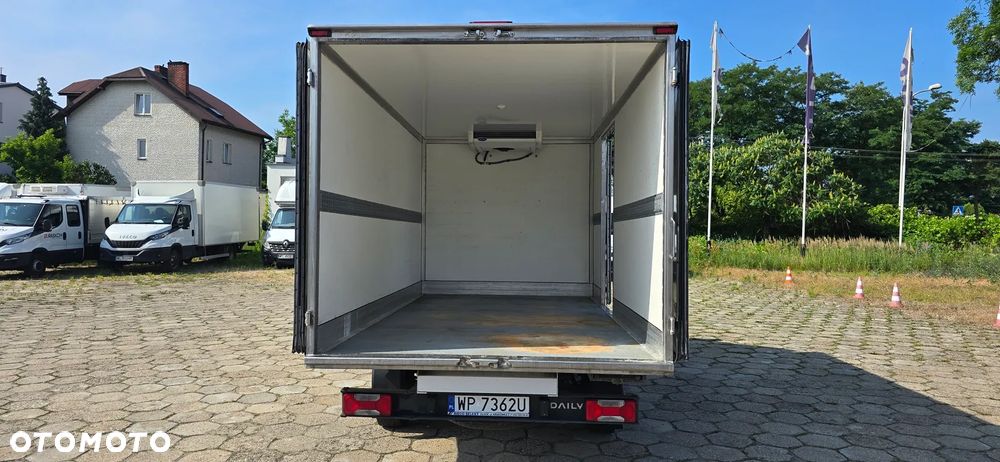 Iveco Daily 35S14 CHŁODNIA - 9