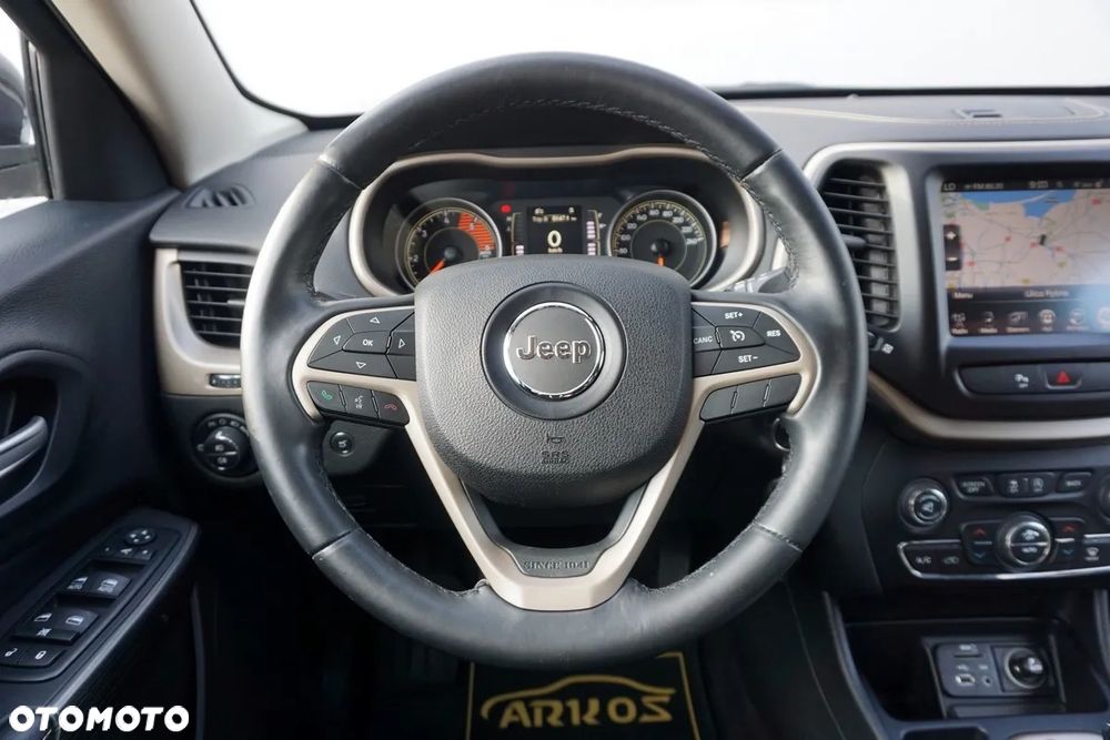 Jeep Cherokee 2.0 Multijet Longitude - 33