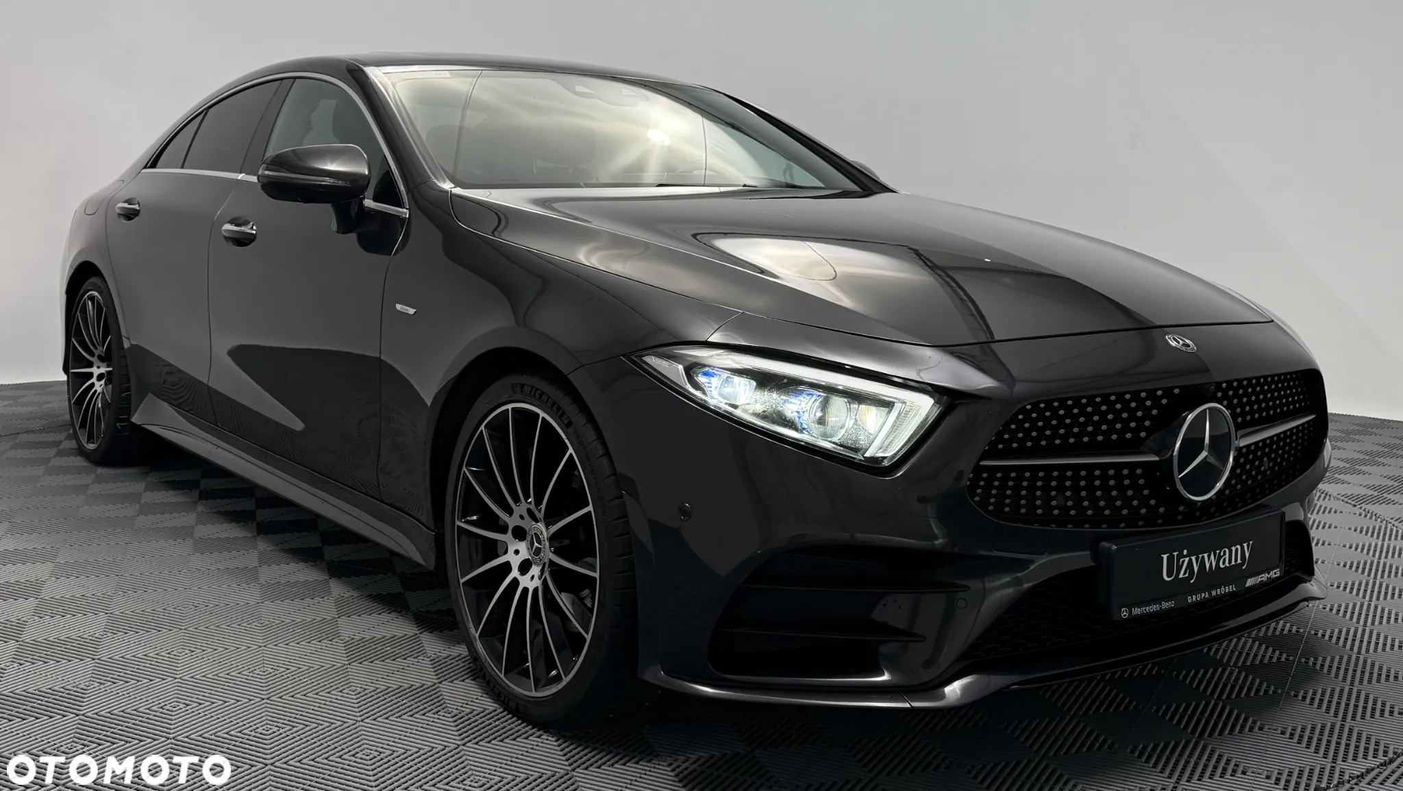 Mercedes-Benz CLS 350 9G-TRONIC Edition 1 - 36