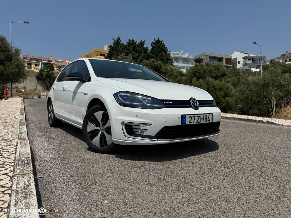 VW e-Golf AC/DC - 1