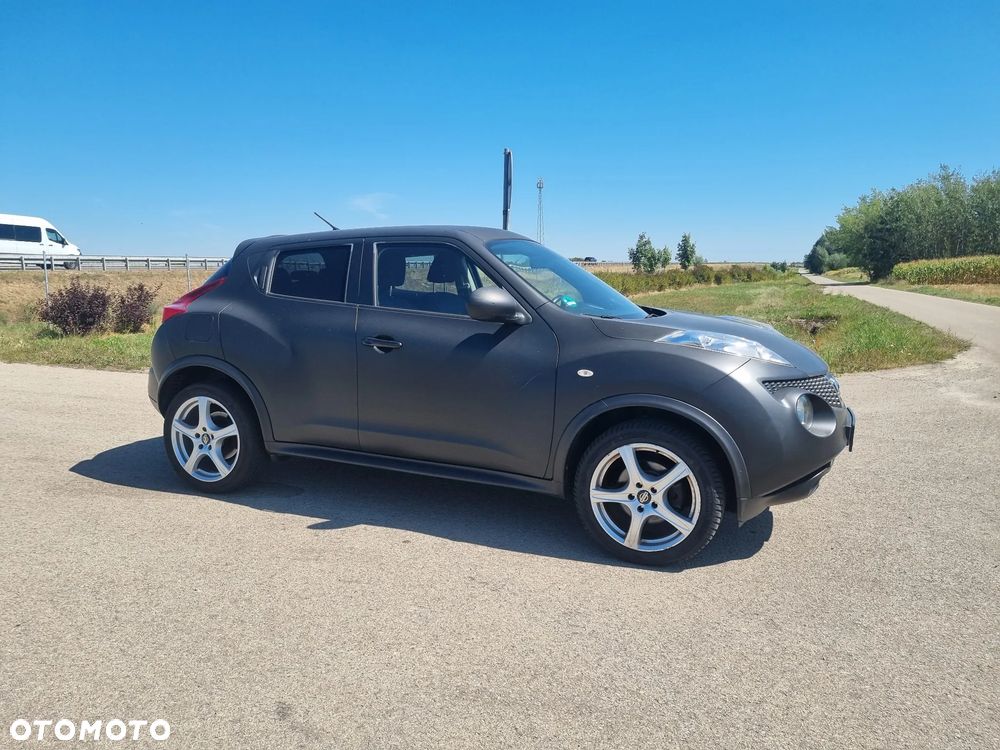 Nissan Juke 1.6 T Acenta - 5