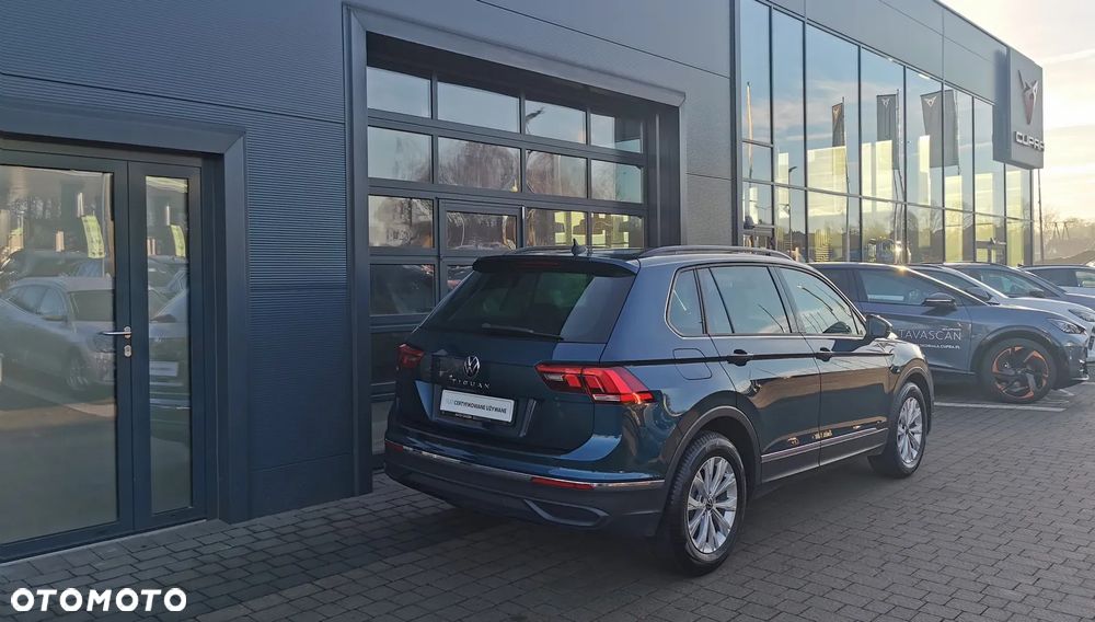 Volkswagen Tiguan 1.5 TSI EVO Life - 14