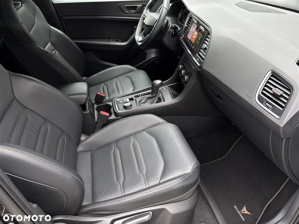 Cupra Ateca 1.5 TSI DSG - 8