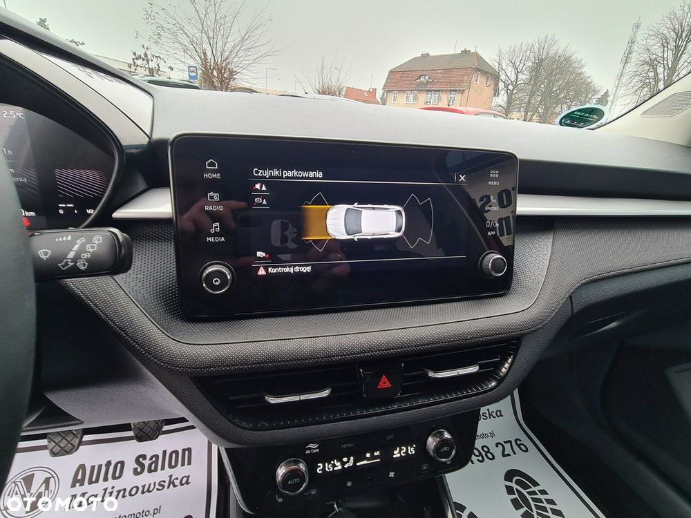 Skoda Fabia 1.0 TSI Style Color - 18