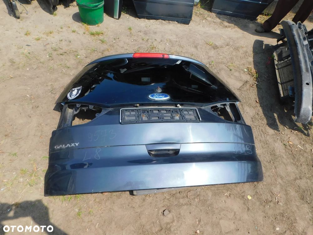 ford galaxy klapa kolor L8 nr 31611 WYSYŁKA - 1