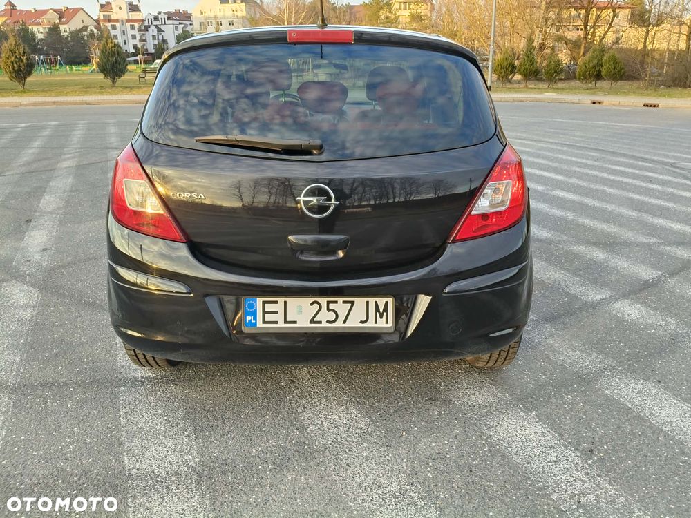 Opel Corsa 1.4 16V 111 - 24