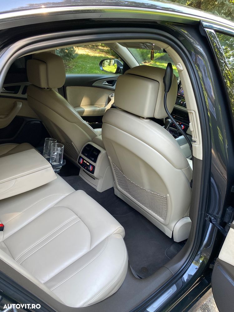 Audi A6 Limuzina 2.0 TDI Ultra DPF S tronic - 12