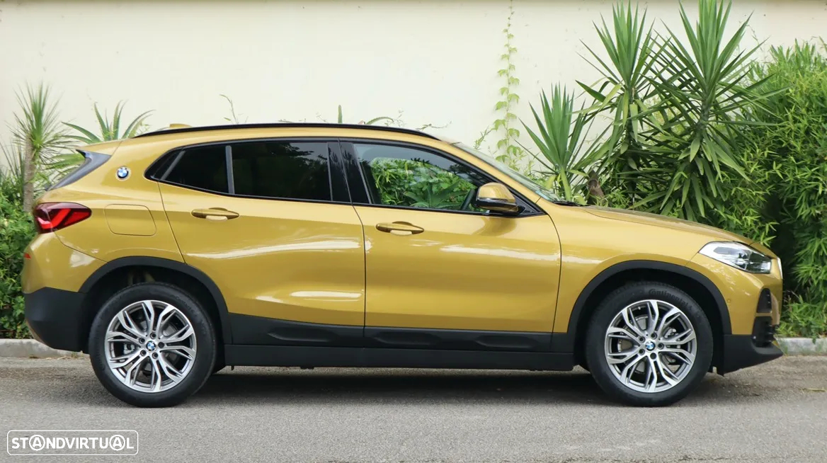 BMW X2 16 d sDrive Auto Advantage - 8