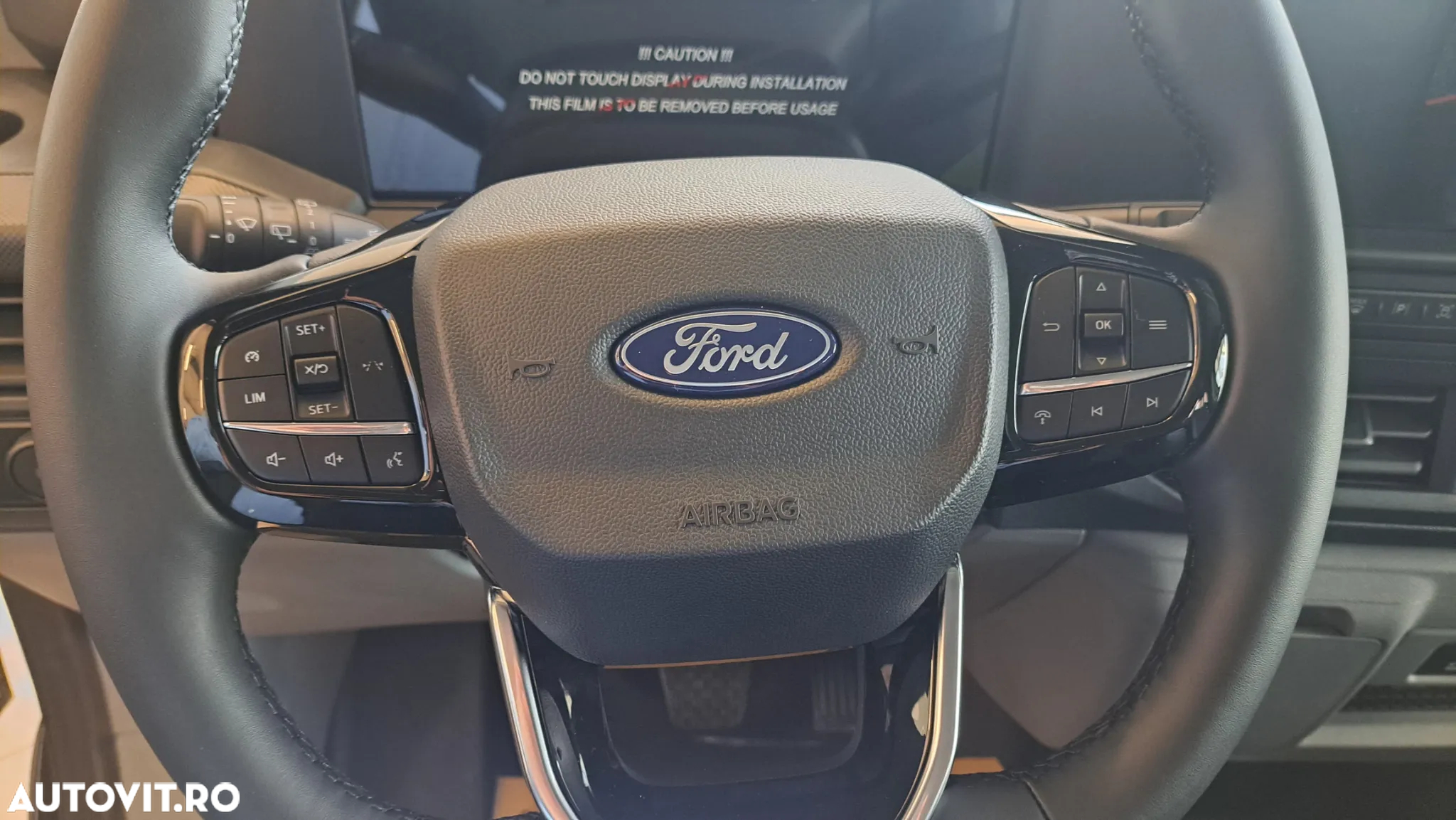 Ford Transit Custom 320 L2H1 PKW VA Autm. Trend - 29