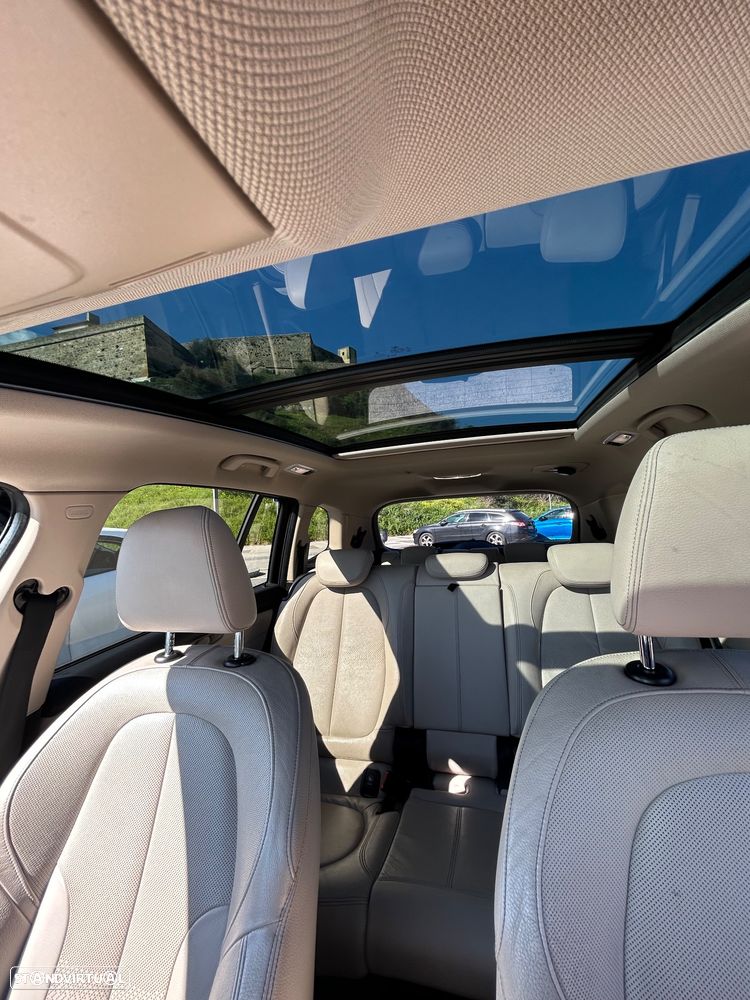 BMW 216 Gran Tourer d 7L Line Luxury - 7