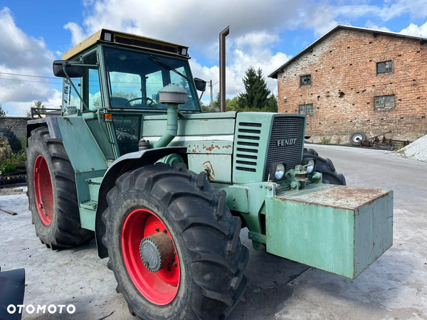 Fendt 615 LSA