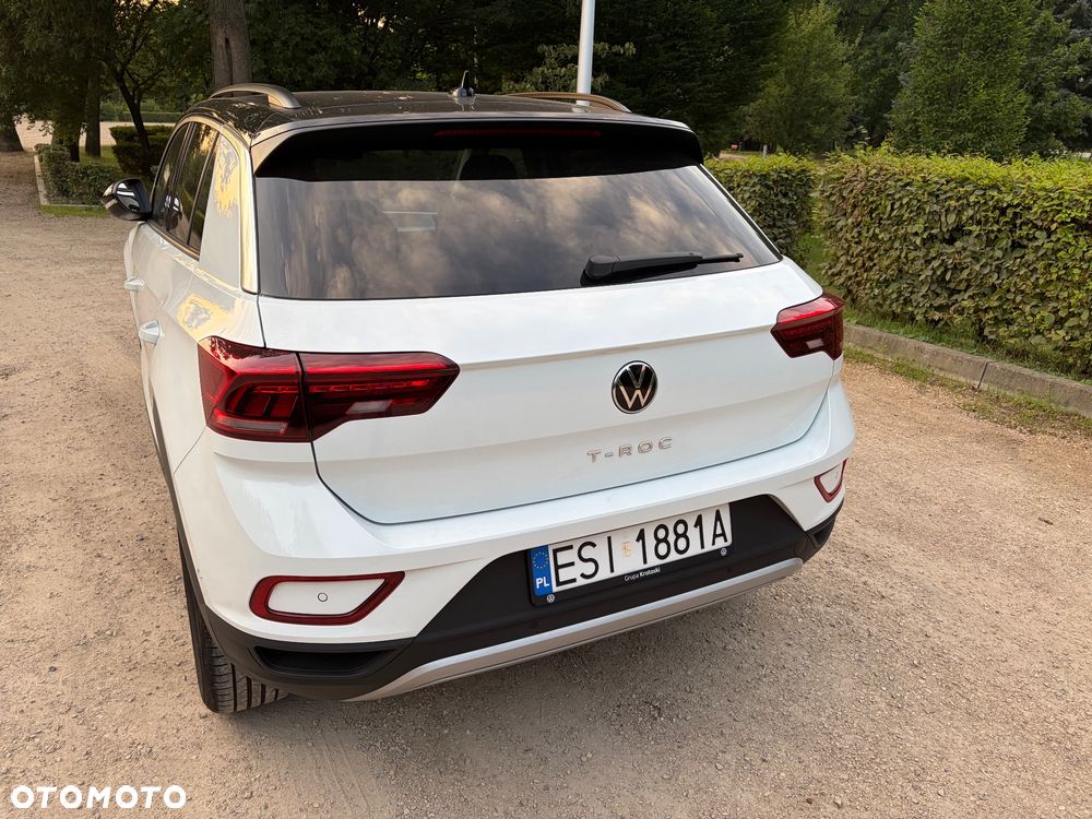 Volkswagen T-Roc 1.5 TSI Life Plus DSG - 3