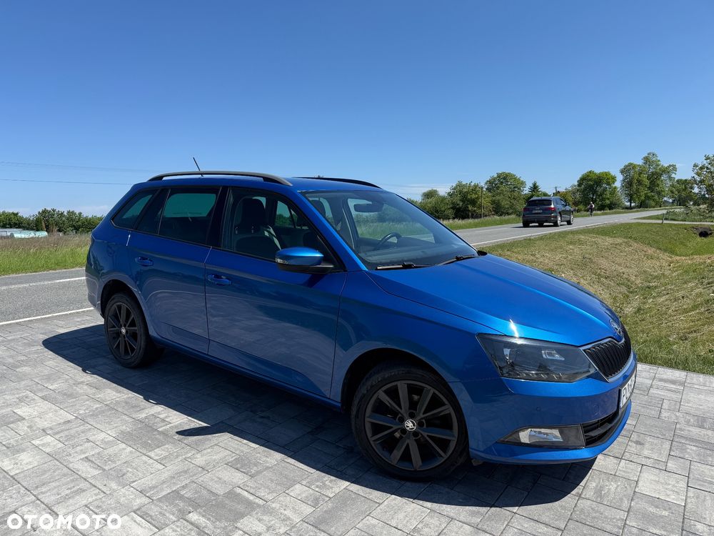 Skoda Fabia 1.4 TDI Ambition DSG - 25
