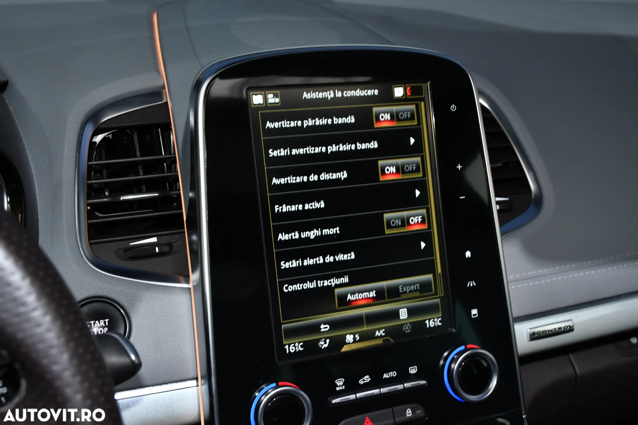 Renault Espace Energy TCe 200 EDC Initiale Paris - 8