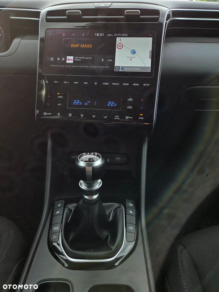 Hyundai Tucson - 18