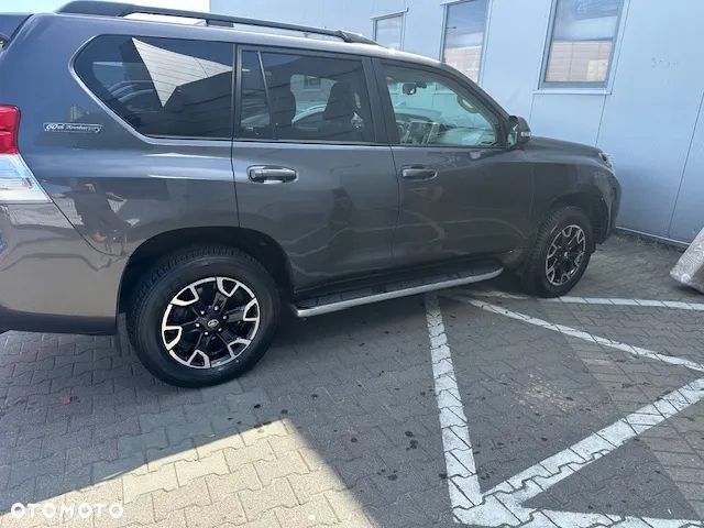 Toyota Land Cruiser LC 3.0 D-4D Prestige 7os - 14