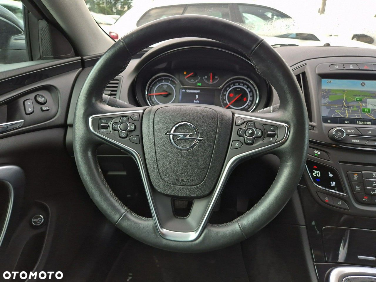 Opel Insignia 2.0 CDTI Cosmo S&S - 25