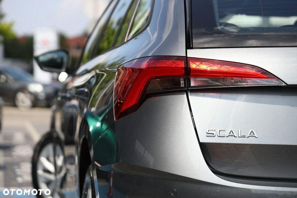 Skoda Scala 1.0 TSI Essence - 8