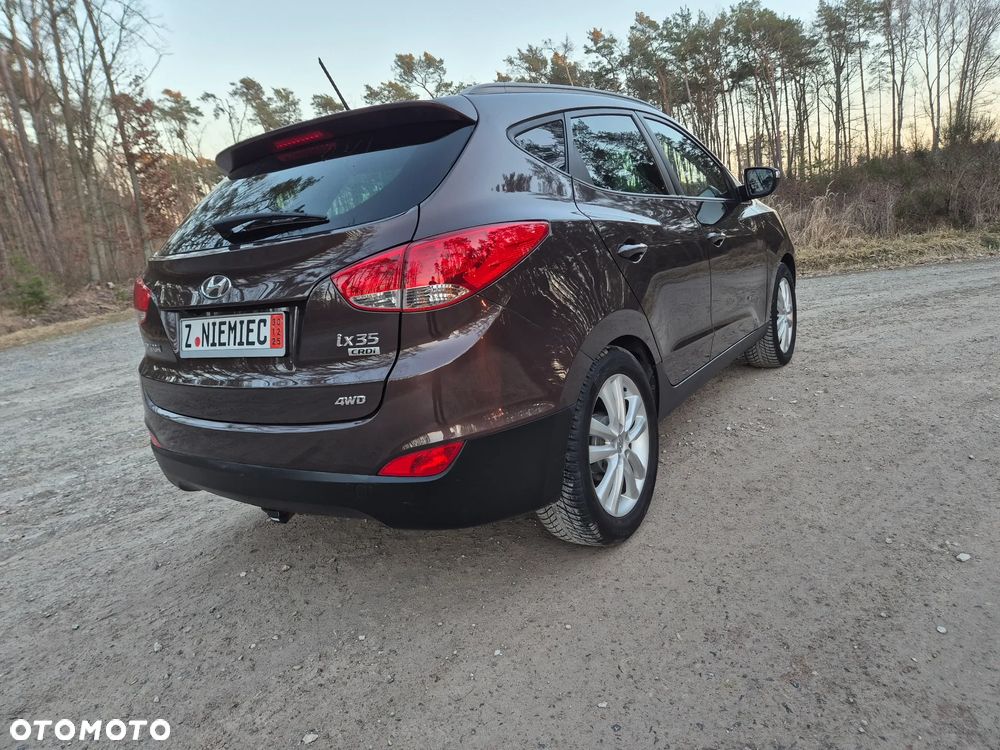 Hyundai ix35 2.0 CRDi Premium 4WD - 12