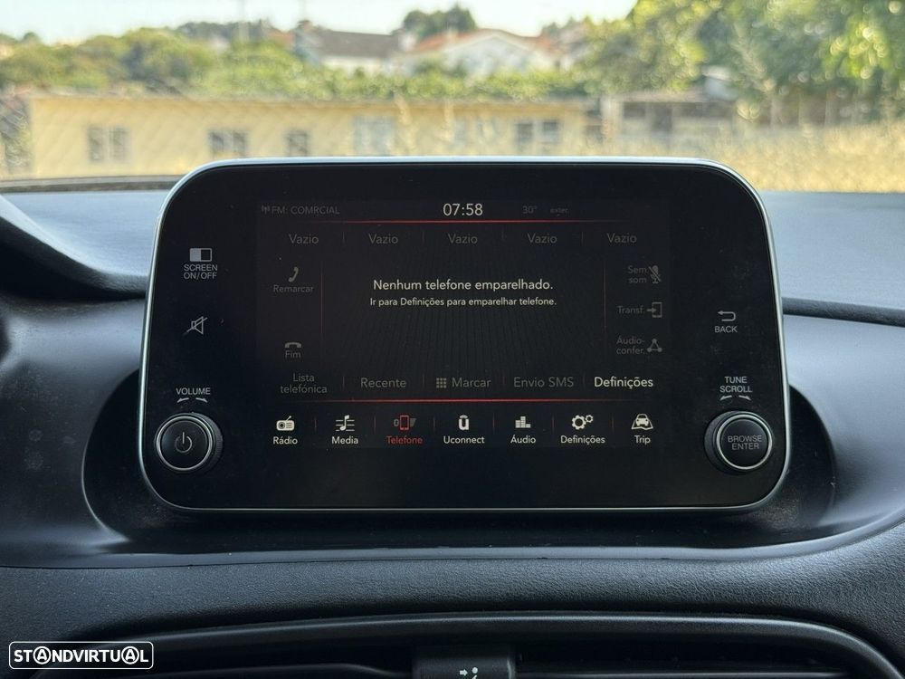 Fiat Tipo 1.3 M-Jet Lounge — fotografia 13