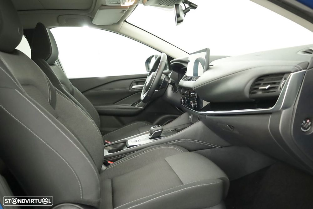 Nissan Qashqai 1.3 DIG-T N-Connecta LED Xtronic - 20