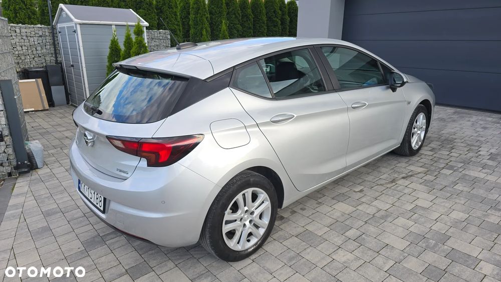 Opel Astra 1.4 T Elite - 7