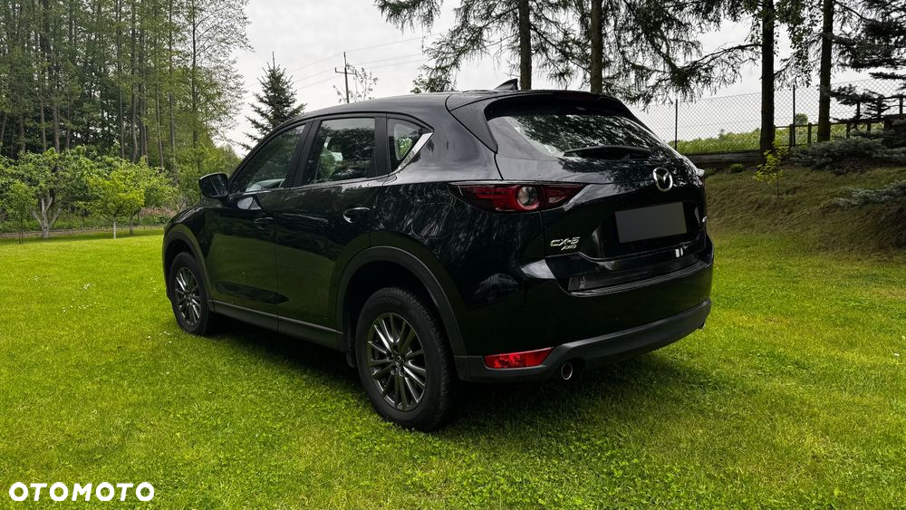 Mazda CX-5 e-SKYACTIV-G 194 AWD Advantage - 2