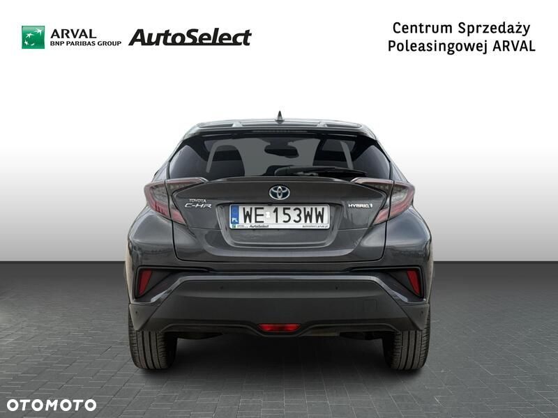 Toyota C-HR 1.8 Hybrid Prestige - 5
