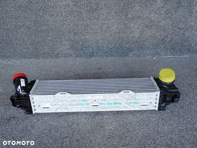 BMW G11 G12 7 G30 G31 5 intercooler - 1