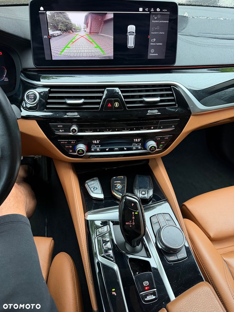 BMW Seria 5 520d mHEV Luxury Line - 7