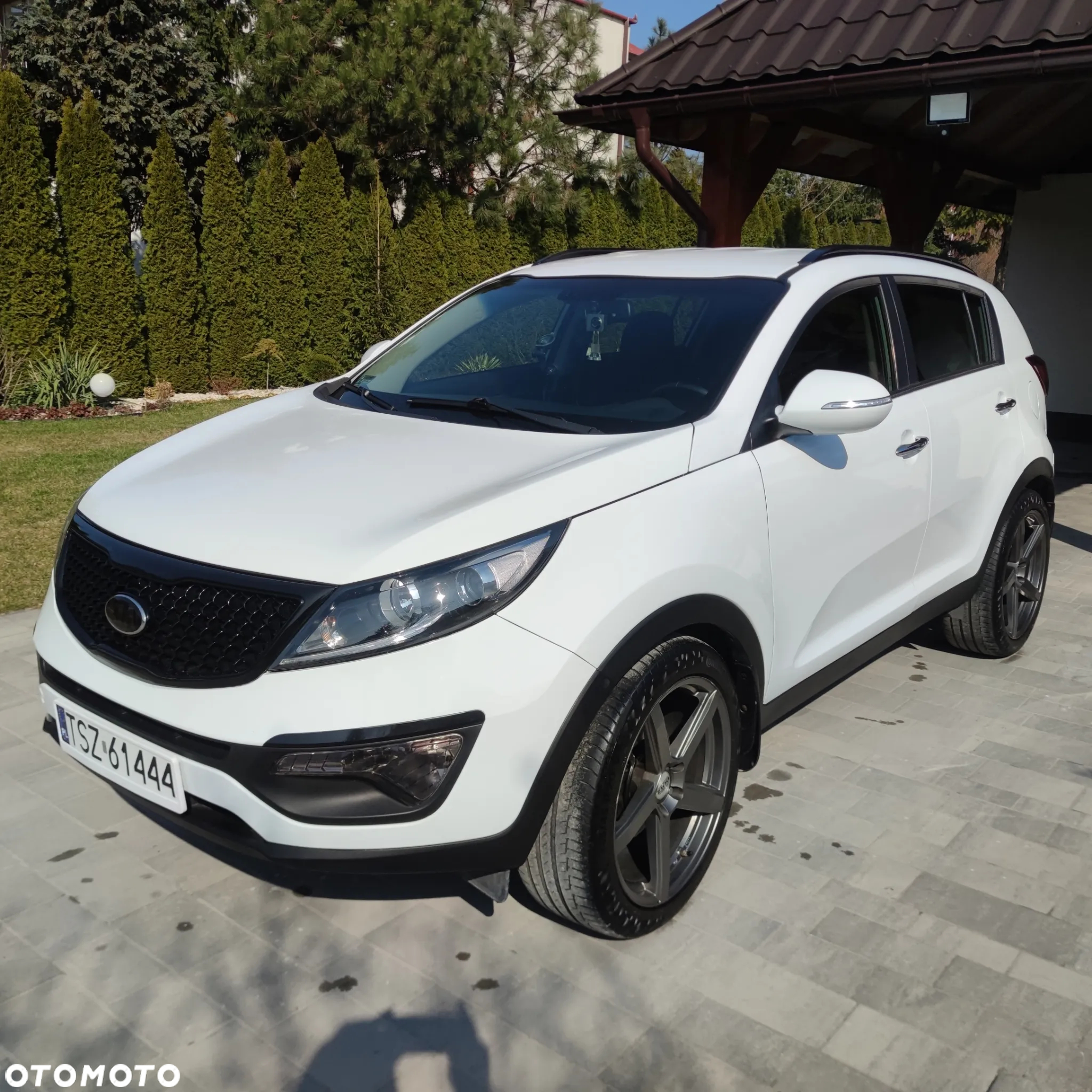 Kia Sportage 1.7 CRDI Business Line L 2WD - 18